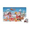 PAZURU - Puzzle de Noël en bois