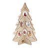 SILUETA - Décoration de sapin en bois