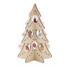 SILUETA - Décoration de sapin en bois