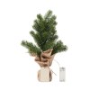AVETO - Mini sapin de Noël artificiel