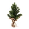 AVETO - Mini sapin de Noël artificiel