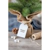 AVETO - Mini sapin de Noël artificiel