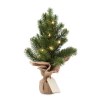 AVETO - Mini sapin de Noël artificiel