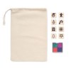 STAMPIE - Set de 8 tampons en bois