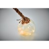 BAUBLI - Boule en verre LED