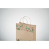 BAO SMALL - Sac en papier cadeau petit