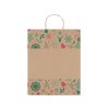 BAO LARGE - Sac en papier cadeau grand