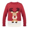 SHIMAS - Pull de Noël L/XL
