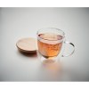 SIAN - Tasse en verre à double paroi