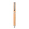 CAIRO - Stylo encre gel en bambou