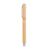 CAIRO - Stylo encre gel en bambou