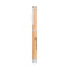 CAIRO - Stylo encre gel en bambou