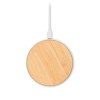 DESPAD + - Chargeur sans fil 10W en bambou