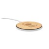 DESPAD + - Chargeur sans fil 10W en bambou
