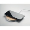 DESPAD + - Chargeur sans fil 10W en bambou