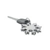 FLOQUET - Outil multi fonctions acier inox