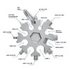 FLOQUET - Outil multi fonctions acier inox