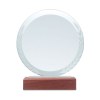 KEEN - Plaque trophée ronde