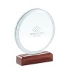 KEEN - Plaque trophée ronde