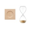 DESERT - Sablier en verre 5 minutes