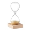 DESERT - Sablier en verre 5 minutes