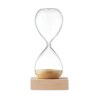 DESERT - Sablier en verre 5 minutes