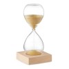 DESERT - Sablier en verre 5 minutes