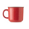 PIGA - Mug vintage en céramique 400 ml