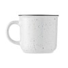 PIGA - Mug vintage en céramique 400 ml