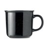 PIGA - Mug vintage en céramique 400 ml
