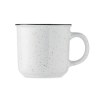 PIGA - Mug vintage en céramique 400 ml