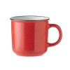 PIGA - Mug vintage en céramique 400 ml