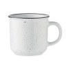 PIGA - Mug vintage en céramique 400 ml