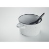 PIGA BOWL - Bol vintage en céramique 550 ml