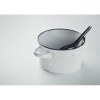 PIGA BOWL - Bol vintage en céramique 550 ml