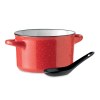PIGA BOWL - Bol vintage en céramique 550 ml