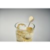 TAMANGO - Set de touilleurs en acier inox