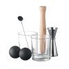 NIGHT - Set de 7 pièces pour cocktail
