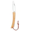 MANSAN - Couteau pliable en bambou