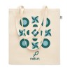 NUORO - Sac shopping en coton biologiqu