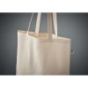 NUORO - Sac shopping en coton biologiqu