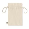 AMBER SMALL - Sac cadeau coton biologique S
