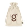AMBER SMALL - Sac cadeau coton biologique S