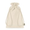 AMBER SMALL - Sac cadeau coton biologique S