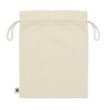 AMBER MEDIUM - Sac cadeau coton biologique M