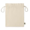 AMBER MEDIUM - Sac cadeau coton biologique M