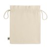 AMBER MEDIUM - Sac cadeau coton biologique M