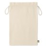 AMBER LARGE - Sac cadeau coton biologique L