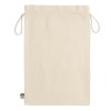 AMBER LARGE - Sac cadeau coton biologique L