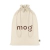 AMBER LARGE - Sac cadeau coton biologique L